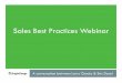 Sales Best Practices: How We Grew our MSP 10x in 5 Years
