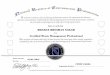 NREP Certificate