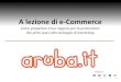 Aruba eCommerce - Corso online ' Come preparare le promozioni nel tuo eCommerce