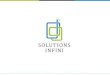 Solutions Infini Presenation 2015 (1)