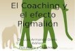 16 el coaching y el efecto pigmalión