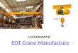 Loadmate - EOT Cranes Manufacturer in Surat