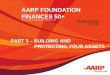 AARP Foundation Finances 50+ Part 3_FINAL_LLOs