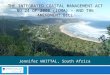 integrated coastal managment, land, cadatre, Whittal fisher icma_am_bill_may2014