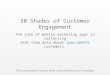 50 Shades of Customer Engagement for Agencies [Editable]