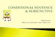 Microteaching if clause & subjunctive