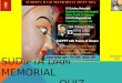 Sudipta Dam Memorial Quiz - Preliminary round