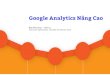 Google Analytics Nâng Cao - Remarketing Google Analytics