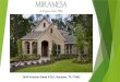 Find Your New Homes for Sale in Cypress, TX - Miramesa
