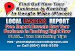 Local Marketing Ranking Report