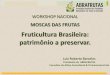 Fruticultura Brasileira: patrimônio a preservar