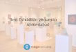 Best exhibition venues in ahmedabad