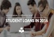 Top 6 reasons to refinance your student loans in 2016