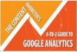 Content Marketing Guide To Google Analytics