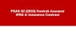 PSAK 62 Kontrak Asuransi 21042016
