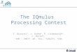 IQmulus Processing Contest 2013