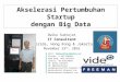 Sharing  bisnis big data v3 part1