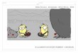 Minions - Storyboards - Dino's Death