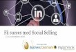 Digital works - Få succes med Social Selling