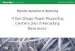4 San Diego paper recycling centers