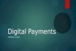 Innovation led Digital payments Seminar