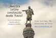 ¿América Latina construida desde fuera? Uso de los escenarios digitales para la divulgación científica