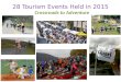 Tourism Events 2015