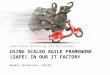 Using Scaled Agile Framework (SAFe) in our IT Factory | Anders Sixtensson | LTG-32