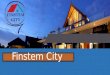 Finstem City | Leaving Behind the Ordinary