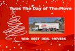 Moving Christmas Story from Atlanta Movers, Best Deal Movers