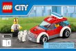 Hướng dẫn lắ Đồ chơi xếp hình Lego City 60110