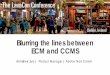 Blurring the Lines between ECM and CCMS