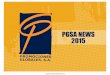 PGSA NEWS 2015