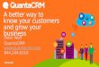 QuantaCRM - Microsoft Dynamics CRM Online Presentation
