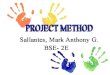 Project method PPT