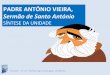 Sermão de Santo António aos Peixes de Padre António Vieira