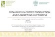 Dynamics in coffee sector eea conference 16 june 2014_bm_final