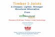 I-Joist Manual 12-2015 ESP-RSB Copyrights Issue Ver 23