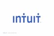 Lessons of the Past: Intuit