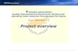 Cypriot Local Administration Reform - Project overview Final - NOTORIA INTERNATIONAL