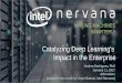 Andres Rodriguez at AI Frontiers: Catalyzing Deep Learning's Impact in the Enterprise
