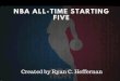NBA All-Time Starting Five