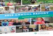 Lifetrack 2015 Annual Report