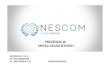 prezentacja metale inwestycyjne_Nescom