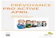 April Prevoyance Pro Active