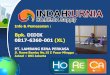Supplier Horeca Surabaya, 0817-6360-001 (XL)