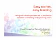 Easy stories easy learning_using_self-developed_stories_to_enhance_children_s_listening_and_speaking_skills