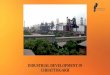 Industrial development in chhattisgarh