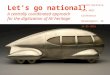 Let's go national - A centrally coordinated approach  for the digitization of AV heritage