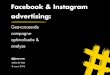 Adverteren op Facebook: Geavanceerde campagne-optimalisatie en analyse